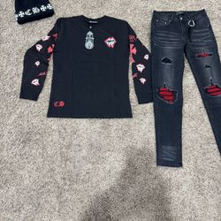 Chrome Hearts Long Sleeev 