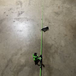 Lews Xfinity Spinning Combo 6'6” for Sale in Modesto, CA - OfferUp