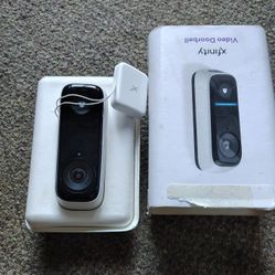 Xfinity Doorbell Camera