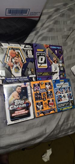 All sealed