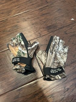 Glacier Glove - Hunter Glove