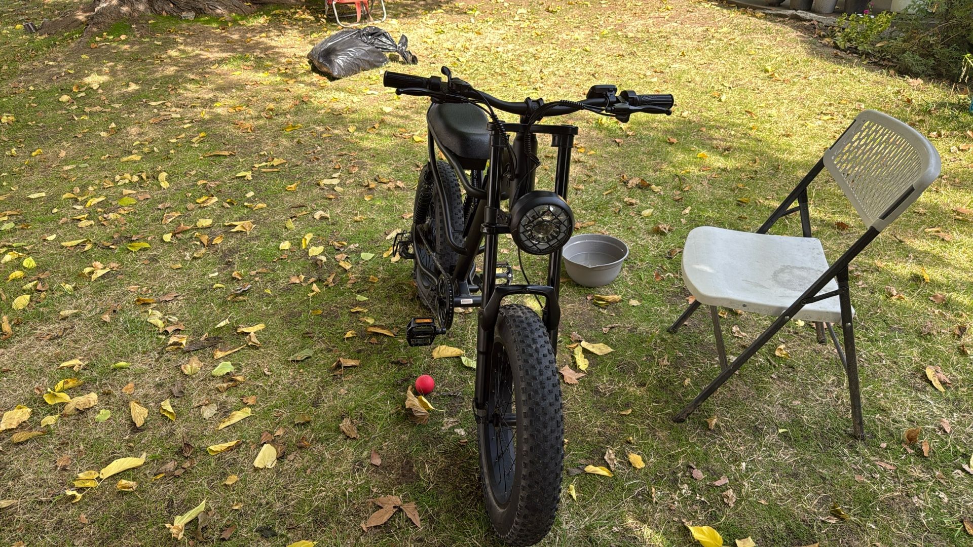 Z8 Riding Times E Bike 1,500 Peak Motor