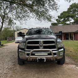 2017 Ram 5500 Chassis Cab