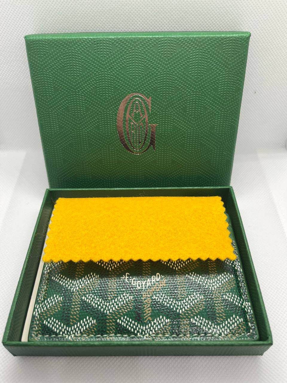 Goyard Wallet