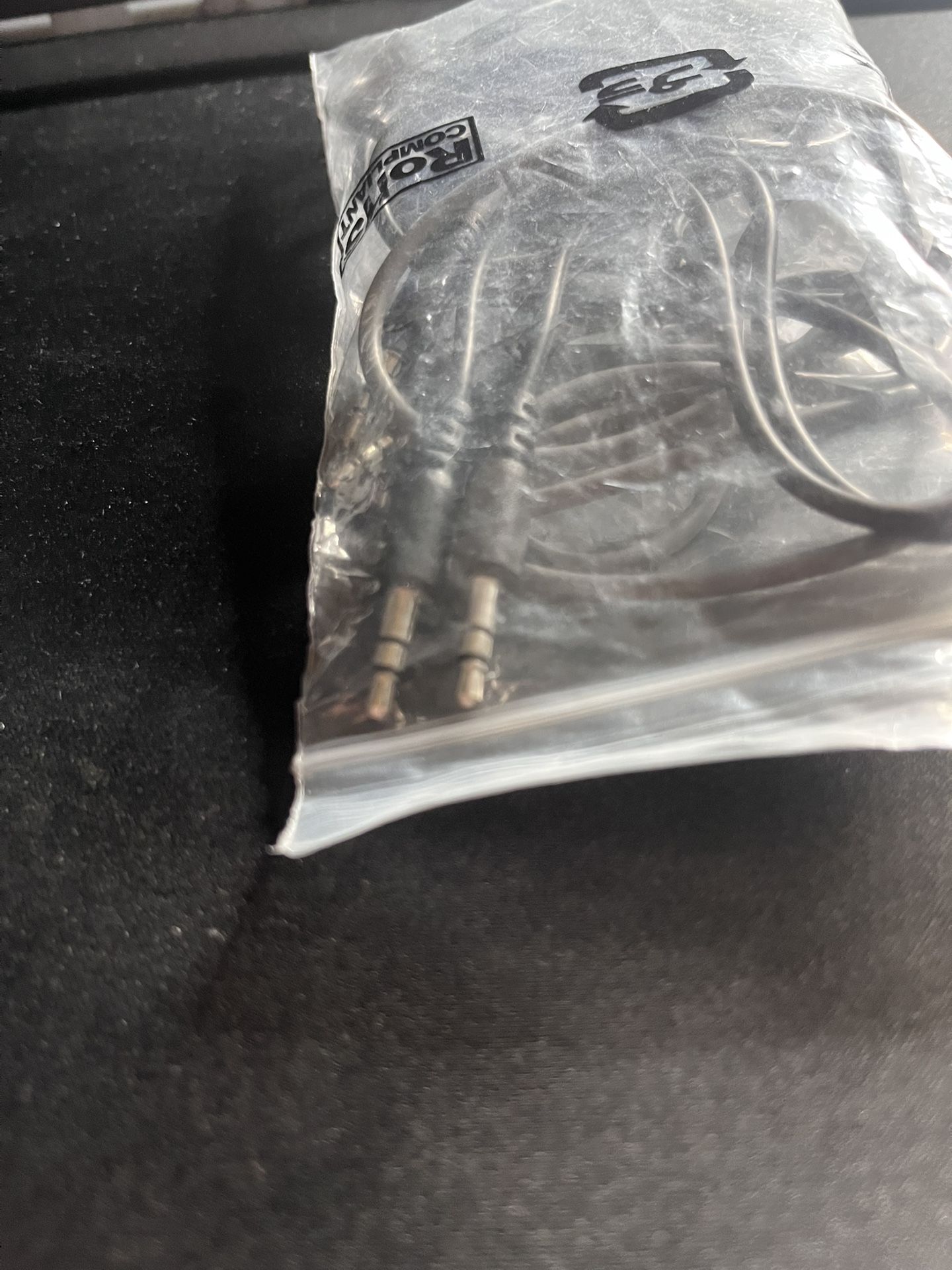 2x AUX Cord Pack