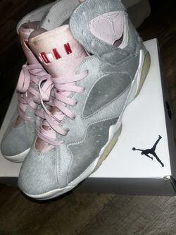 Retro Jordan Hare 7s 