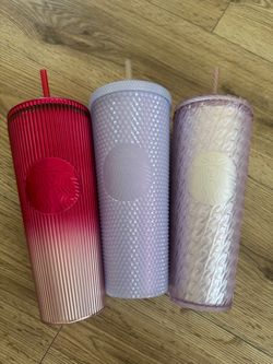 Starbucks cups