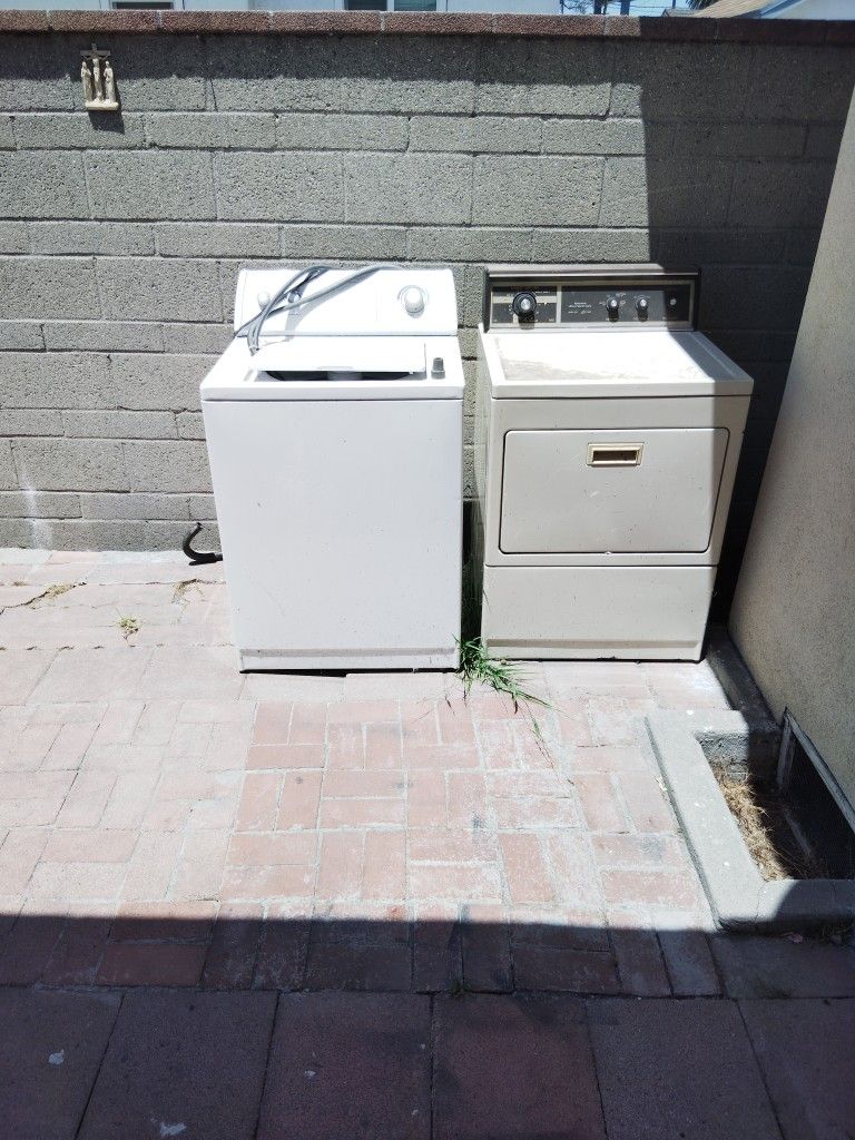 Washer Or Dryer