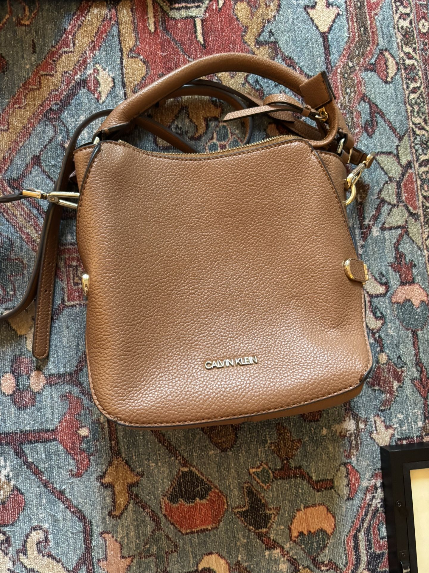Calvin Klein Deandra Novelty Crossbody