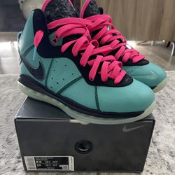 LeBron James /Nike Shoes
