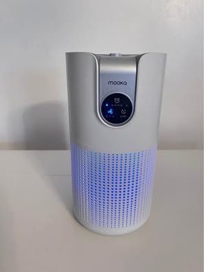 Like New MOOKA M03 Air Purifier Filter, 3-in-1 True HEPA Filter, High-Efficiency Activated Carbon