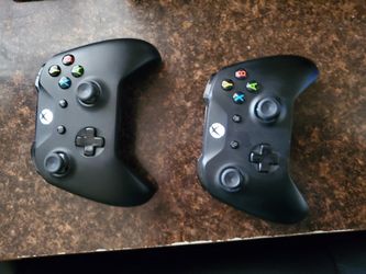 Microsoft Xbox One Bluetooth Wireless Controller, Black