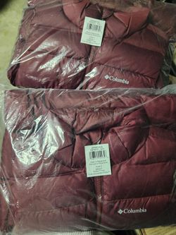 Colombia jacket
