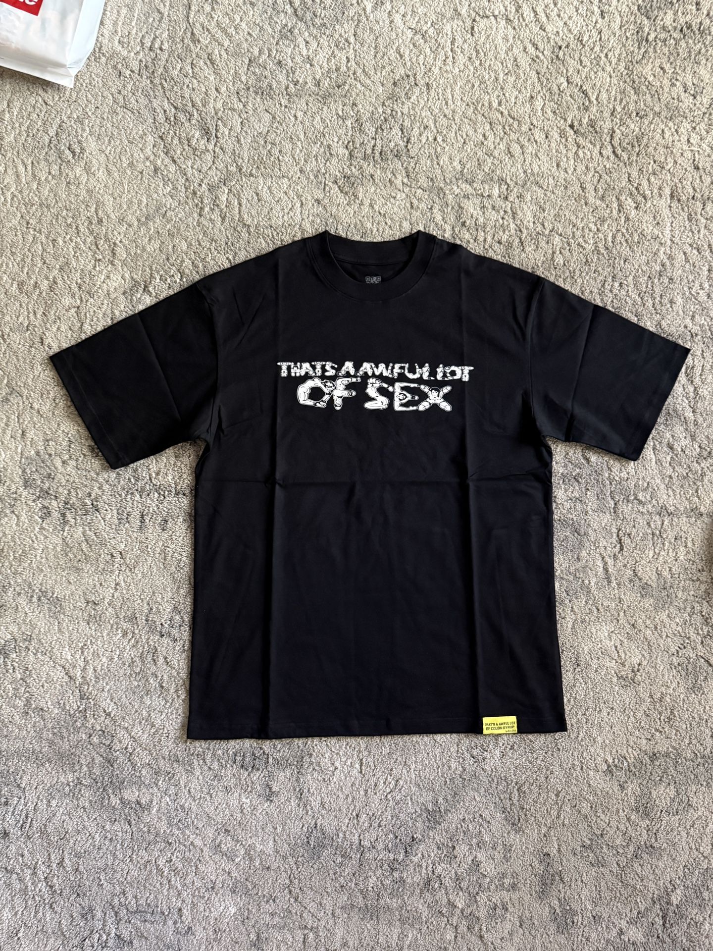 Awful Lot Of Cough Syrup Tee 