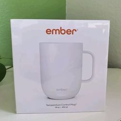 Ember Temperature Control Coffee Mug 