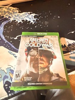 Call of Duty: Black Ops Cold War – Xbox One