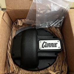 Currie Iron Diff cover Dana30 JK