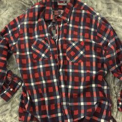 Long Sleeve Button Up Shirt 👔 