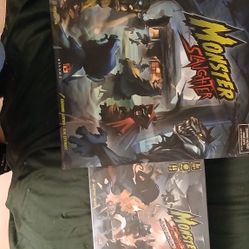 KS Exclusive! Monster Slaughter + Expansion 