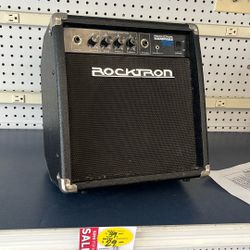 Amplifier Rocktron