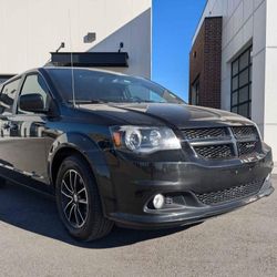 2018 Dodge Grand Caravan