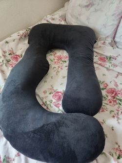 Pregnancy full body pillow
