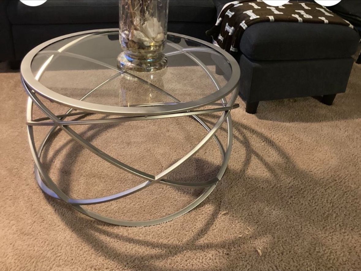 Coffee table 