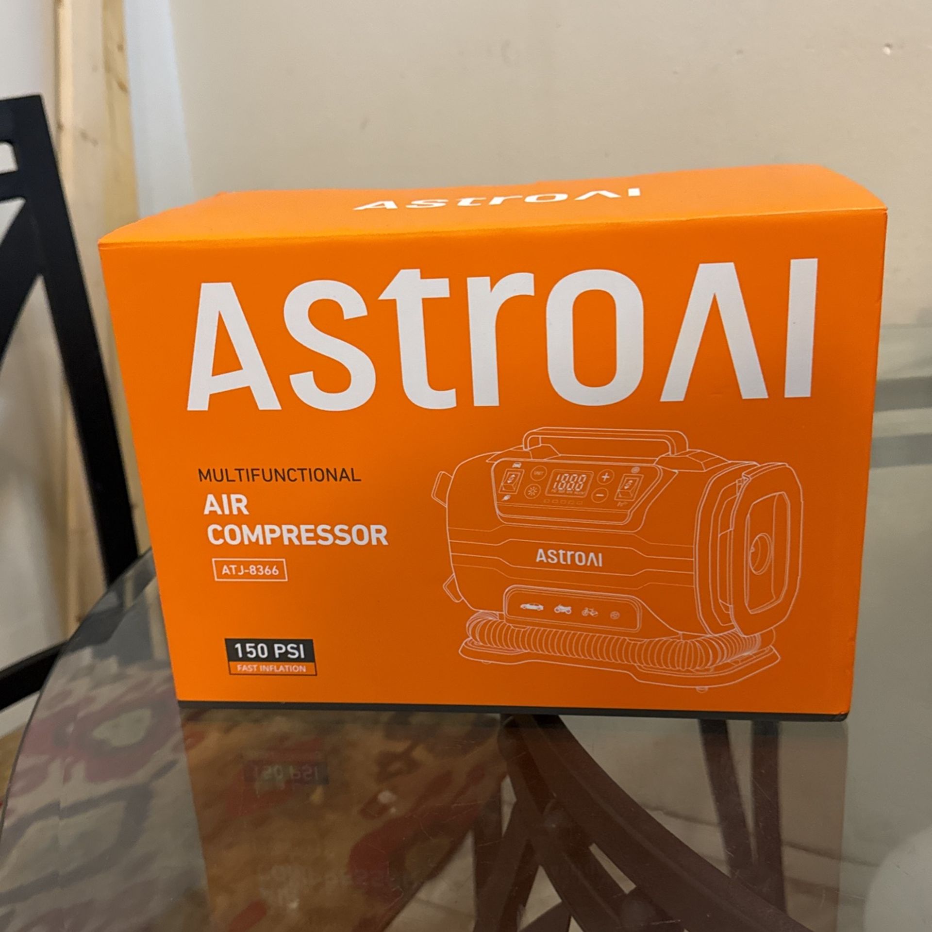 Air Compressor