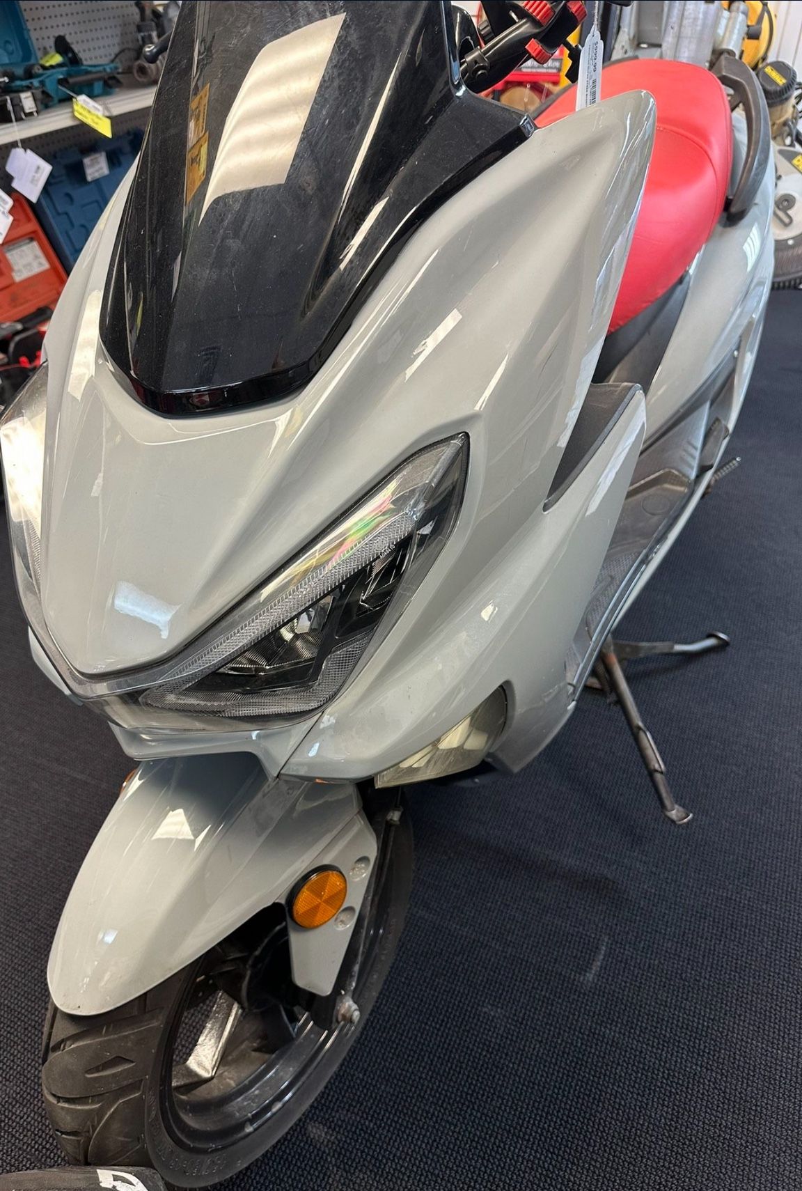 2024 Scooter 