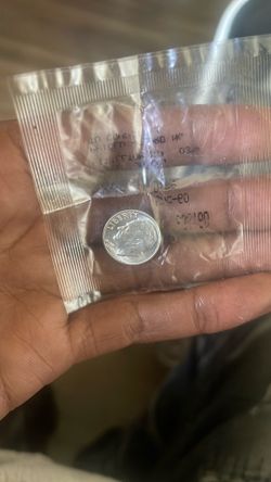 1955 Rosa dime