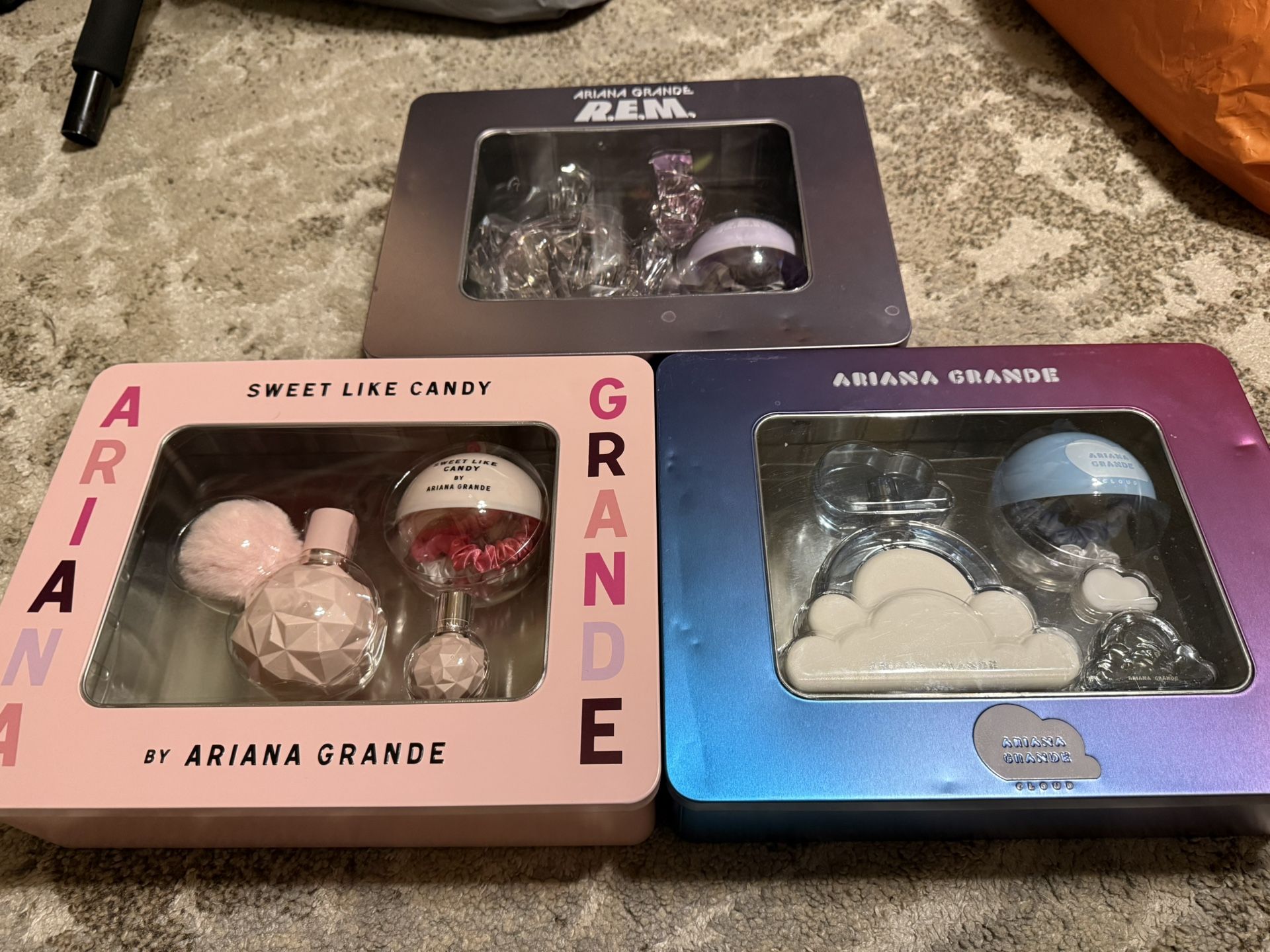 Ariana Grande Perfume Sets