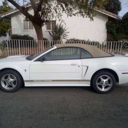 2002 Ford Mustang