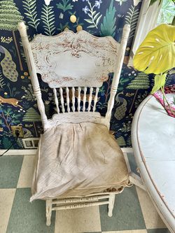 Vintage chairs