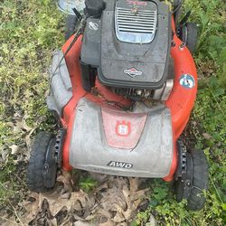 Lawnmower