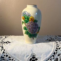 Homco Vase