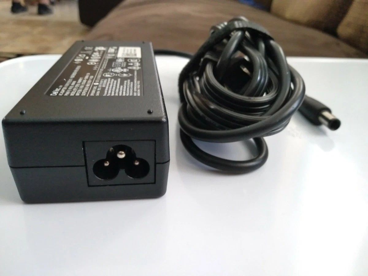 Dell 19.5v Laptop Power Adapter