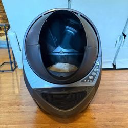 Litter Robot 4