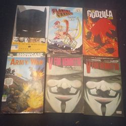 graphic novels