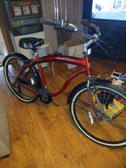 Kent men beach cruiser