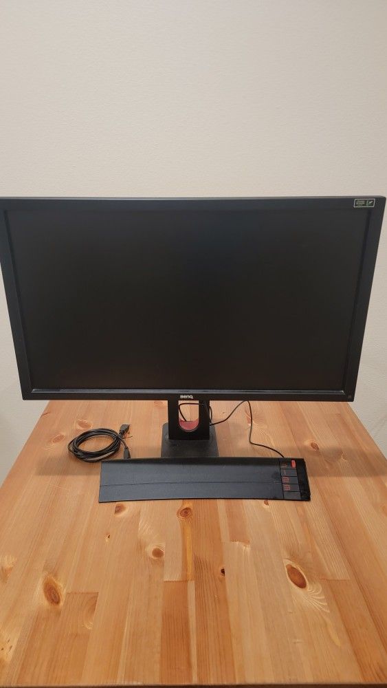 24" BenQ XL2420 Monitor