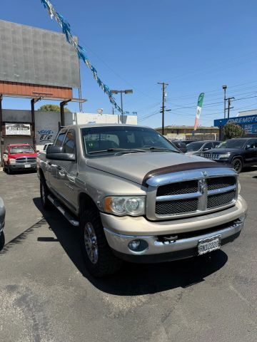 2003 Dodge Ram 2500 Quad Cab