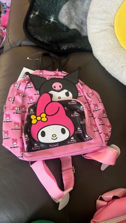 Hello Kitty and friends, mini backpack