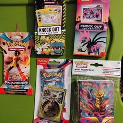Pokemon Party Pack ( All Items Sealed )