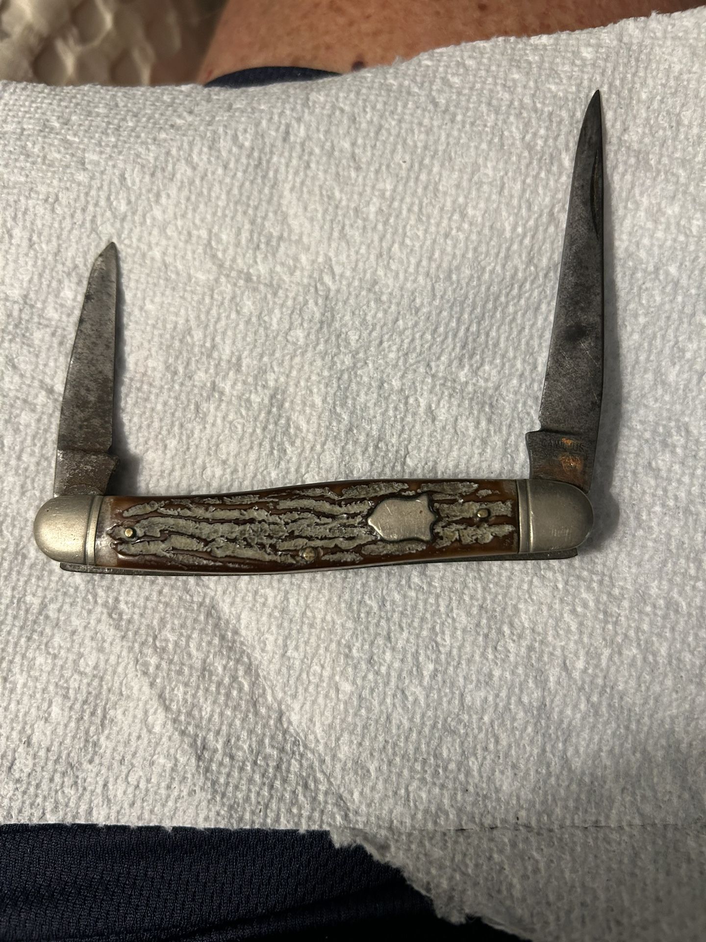 Scouting Pocket Knife