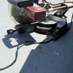 Chop Saw