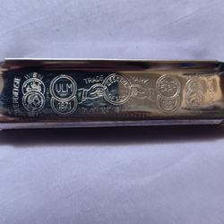 M. Hohner 1881 Marine Band Harmonica 