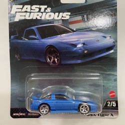 Hotwheels Nissan