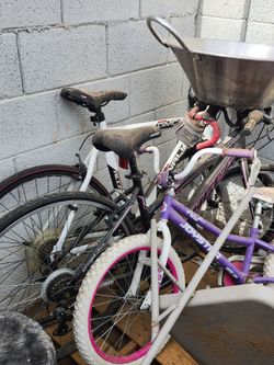 Bicicleta de montaña