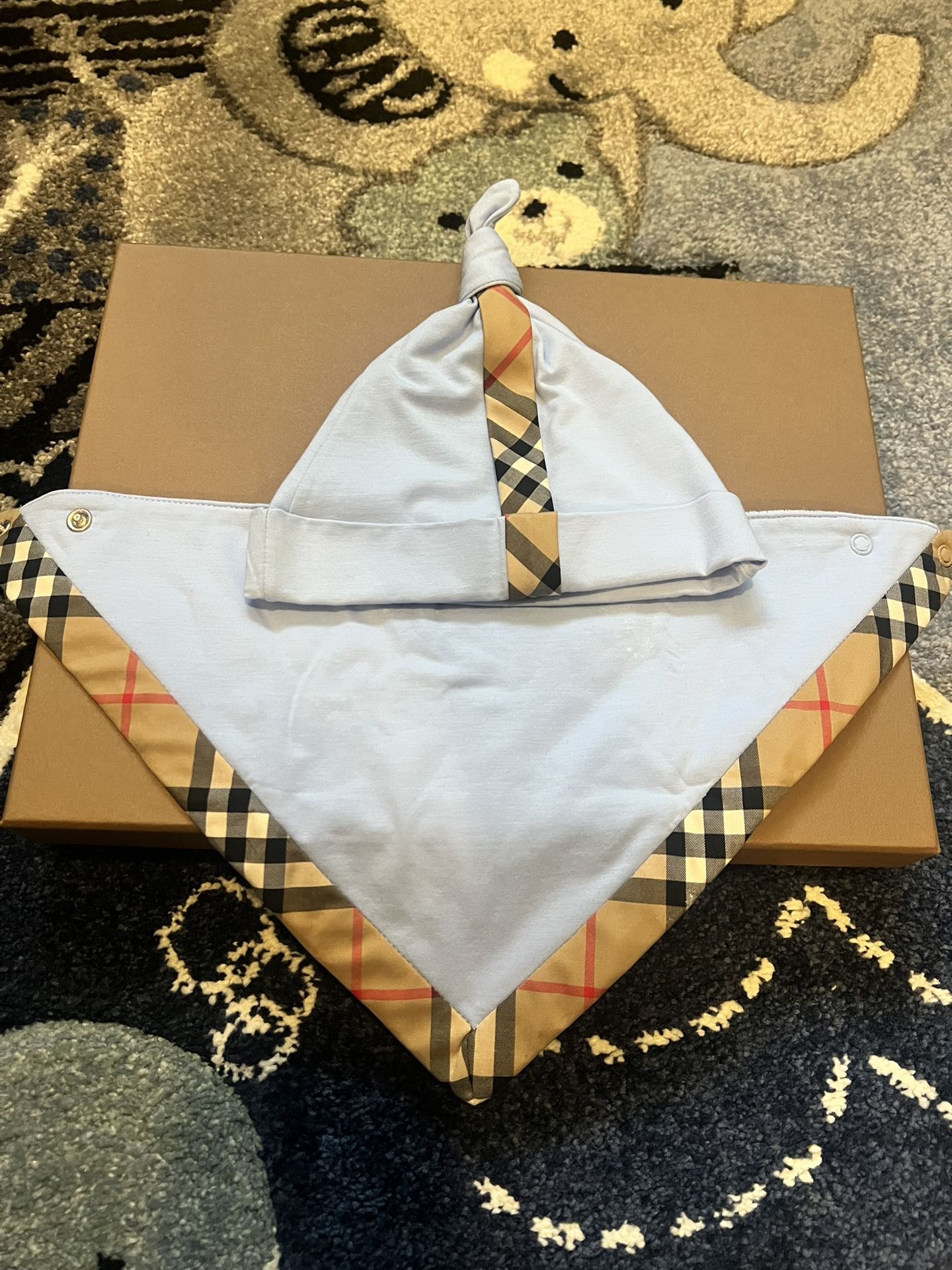 Burberry Newborn