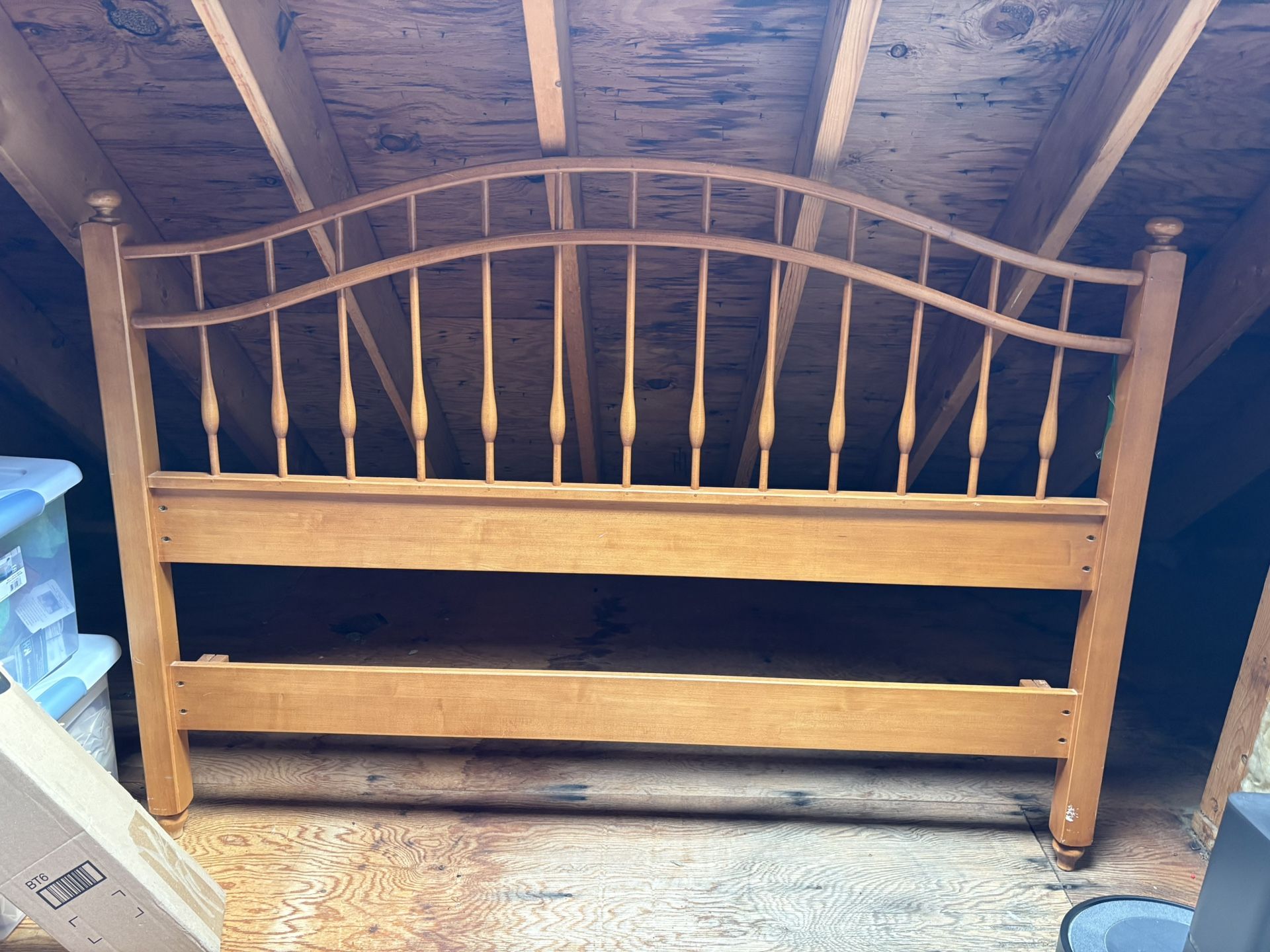 Bed Frame